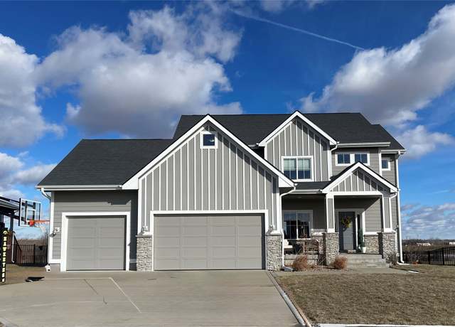 Property at 532 NW 31st St, Ankeny, IA 50023, 3 beds, 3 baths