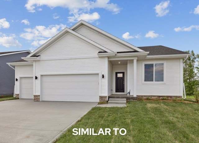 Property at 214 Cedar Dr, Gilbert, IA 50105, 4 beds, 3 baths