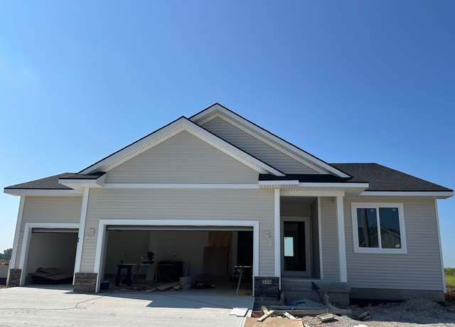 Property at 214 Cedar Dr, Gilbert, IA 50105, 4 beds, 3 baths