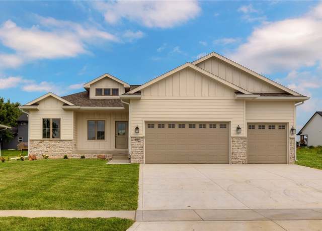Property at 909 NE 12th St, Grimes, IA 50111, 5 beds, 3 baths
