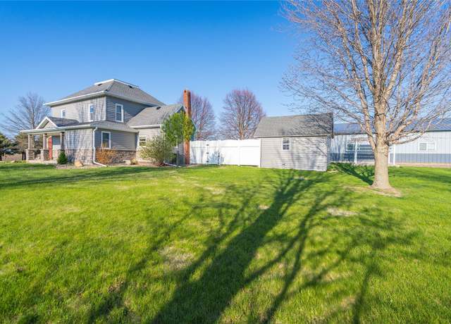 Property at 764 C Ave, Ogden, IA 50212, 4 beds, 1 bath