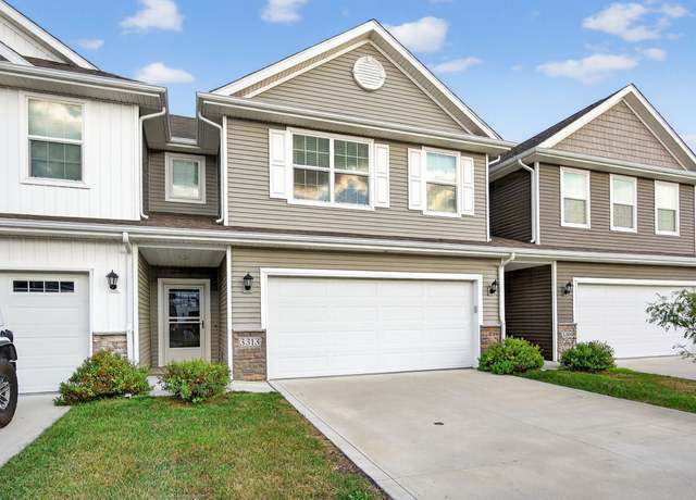 Property at 3313 NW Linwood Ln, Ankeny, IA 50023, 3 beds, 2.5 baths