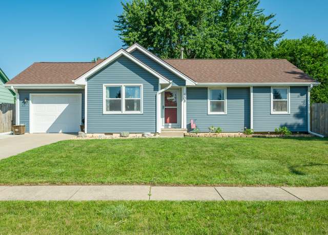 Property at 508 Brick St SE, Bondurant, IA 50035, 3 beds, 1 bath