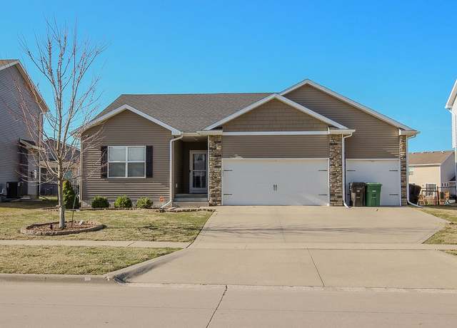 Property at 3127 NW Trestle Point Dr, Ankeny, IA 50023, 4 beds, 3 baths