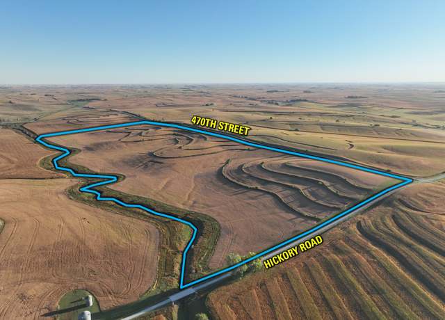 Property at 00 Hickory Rd, Oakland, IA 51560