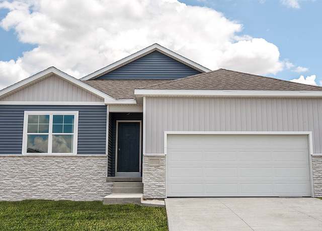 Property at 5710 NE Sienna Dr, Ankeny, IA 50021, 4 beds, 3 baths