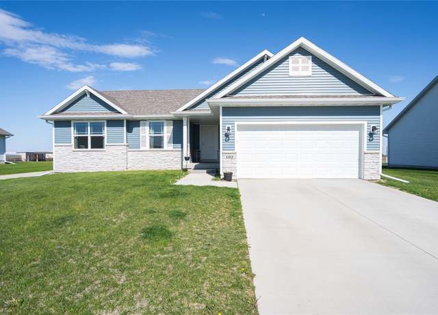 Property at 103 Foley St, Stuart, IA 50250, 3 beds, 2 baths