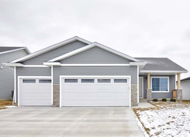 Property at 1162 NW Petersen Dr, Waukee, IA 50263, 3 beds, 2 baths