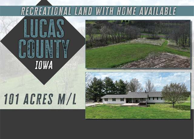 Property at 25095 490th St, Chariton, IA 50049, 3 beds, 1 bath