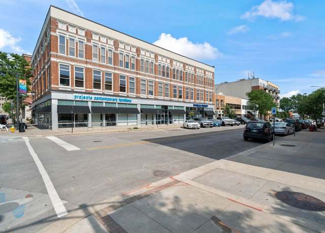 Property at 507 E Locust St #308, Des Moines, IA 50309, 1 bed, 1 bath