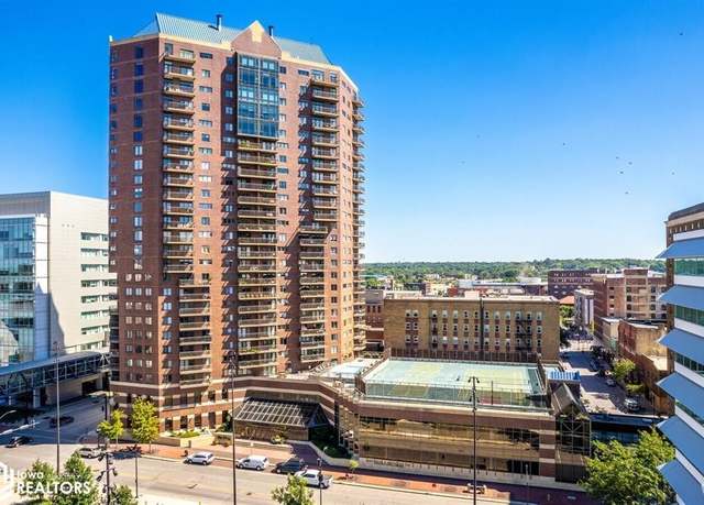 Property at 300 Walnut St #2503, Des Moines, IA 50309, 1 bed, 2 baths