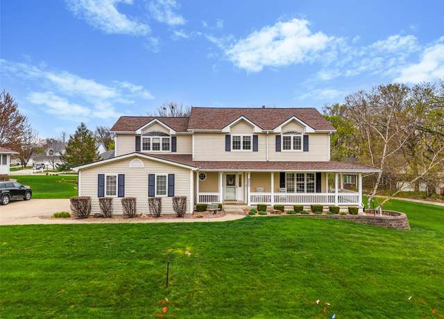 Property at 4850 Augusta Ln, Pleasant Hill, IA 50327, 4 beds, 3.5 baths