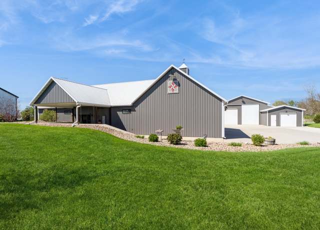 Property at 1563 105th St, Earlham, IA 50072, 2 beds, 2 baths