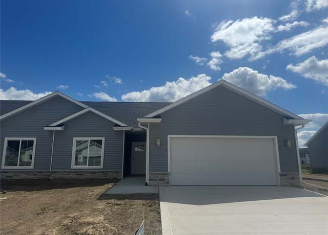 Property at 4513 NW 17th St, Ankeny, IA 50023, 4 beds, 3 baths