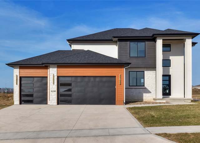 Property at 4158 NW 177th St, Clive, IA 50325, 4 beds, 2.5 baths