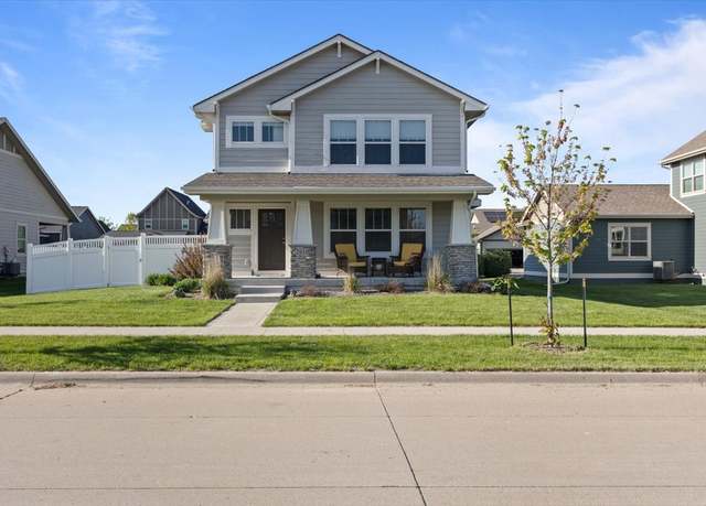 Property at 2610 SW 19th St, Ankeny, IA 50023, 3 beds, 2.5 baths