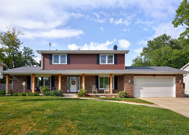 Property at 2013 Crown Flair Dr, West Des Moines, IA 50265, 5 beds, 3.5 baths