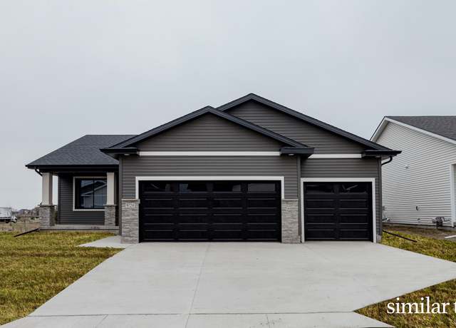 Property at 573 Milan St, West Des Moines, IA 50266, 4 beds, 3 baths