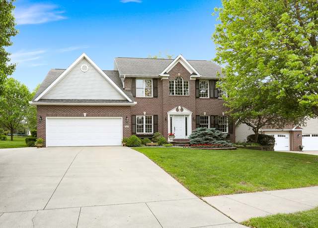 Property at 509 Brabant Laan Ln, Pella, IA 50219, 5 beds, 3.5 baths
