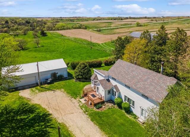 Property at 1489 Noah Ave, Bayard, IA 50029, 5 beds, 2 baths