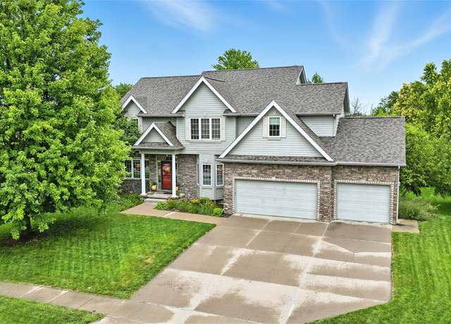 Property at 2001 NE Innsbruck Dr, Ankeny, IA 50021, 4 beds, 4.5 baths
