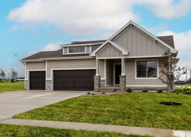 Property at 908 NE 12th St, Grimes, IA 50111, 5 beds, 3 baths