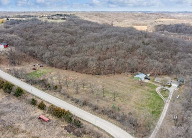 Property at 16615 320th Way, Earlham, IA 50072, 3 beds, 2 baths