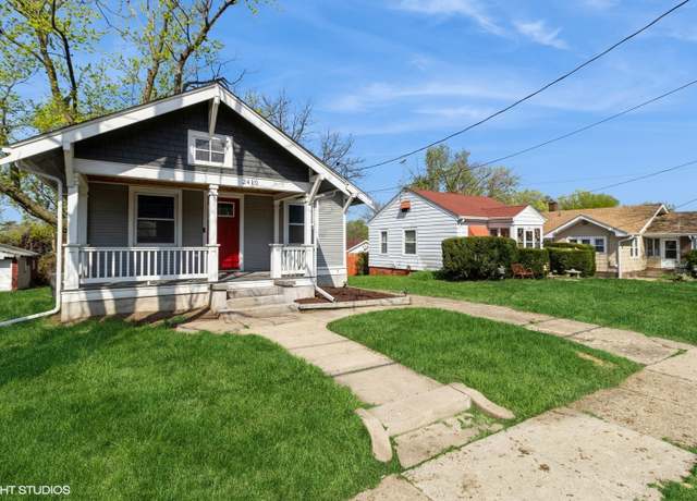 Property at 2410 E 12th St, Des Moines, IA 50316, 2 beds, 2 baths