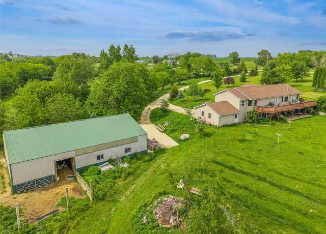 Property at 1634 170th St, Winterset, IA 50273, 4 beds, 2 baths