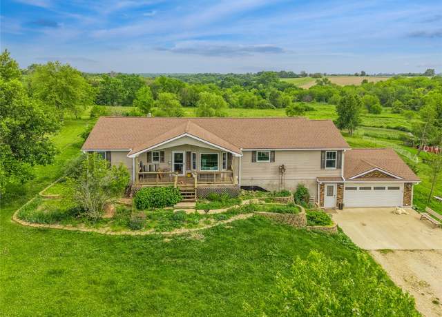 Property at 1634 170th St, Winterset, IA 50273, 4 beds, 2 baths