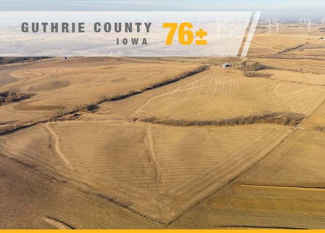 Property at 0000 Hickory Ave, Adair, IA 50002
