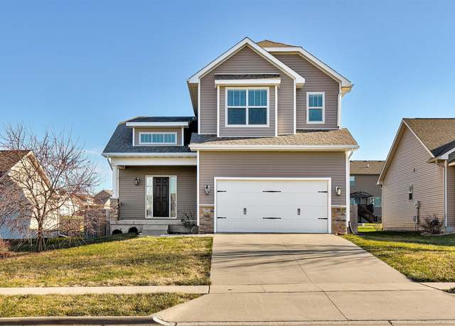 Property at 4139 145th St, Urbandale, IA 50323, 3 beds, 3.5 baths