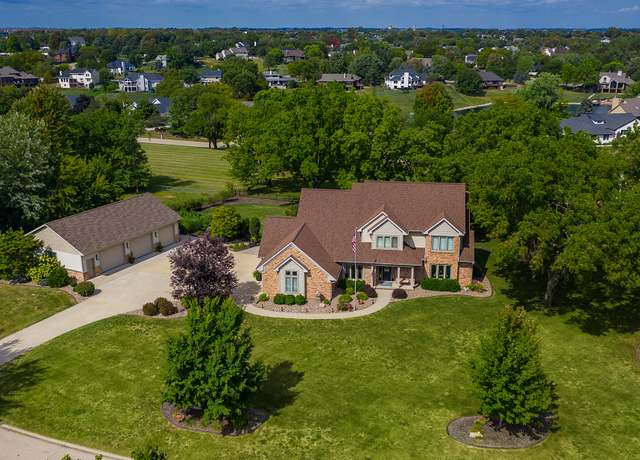 Property at 760 SE Walnut Ridge Dr, Waukee, IA 50263, 4 beds, 3.5 baths