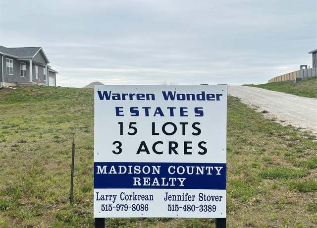 Property at Lot 3 Warren Wonder Ests, Indianola, IA 50125