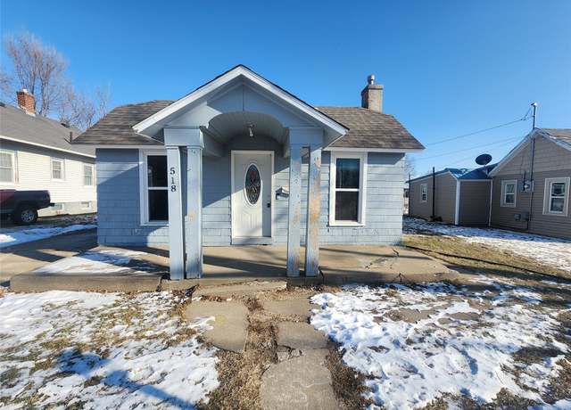 Property at 518 5th St, Perry, IA 50220, 2 beds, 1 bath