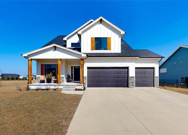 Property at 1828 Timberview Dr, Norwalk, IA 50211, 5 beds, 3.5 baths