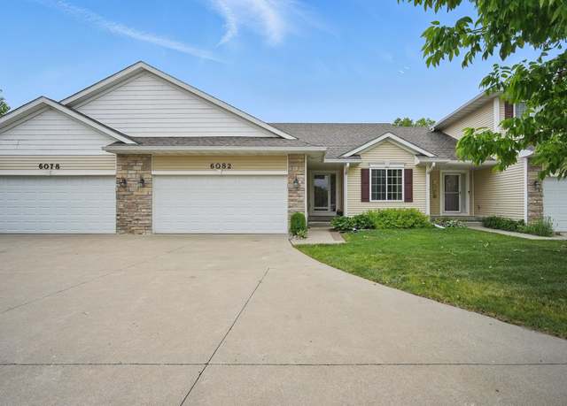 Property at 6082 Sheffield Cir, Johnston, IA 50131, 3 beds, 3 baths