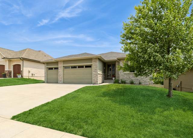 Property at 4485 NW 167th St, Clive, IA 50325, 4 beds, 3 baths