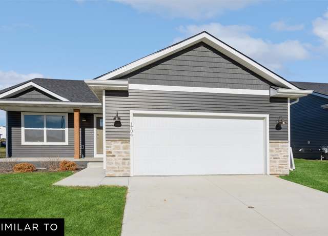 Property at 4201 NE 5th St, Ankeny, IA 50021, 3 beds, 2 baths