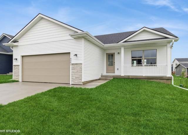 Property at 4201 NE 5th St, Ankeny, IA 50021, 3 beds, 2 baths