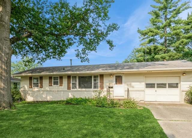 Property at 411 N J St, Indianola, IA 50125, 3 beds, 1 bath