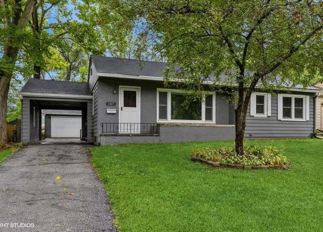 Property at 6445 Center St, Windsor Heights, IA 50324, 3 beds, 1.5 baths