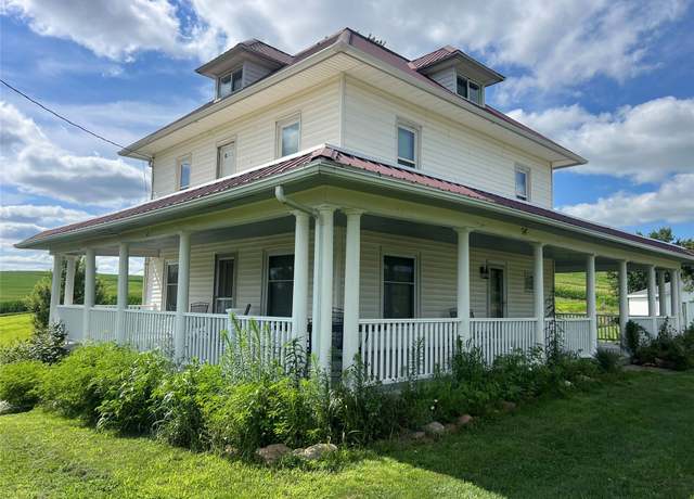 Property at 2629 Pecan Ave, Guthrie Center, IA 50115, 4 beds, 1 bath