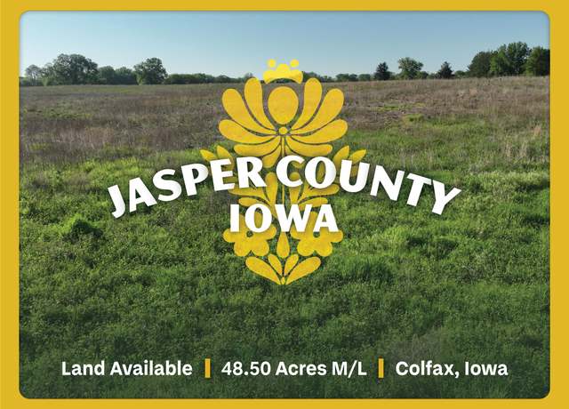 Property at 00 W 120th St, Colfax, IA 50054