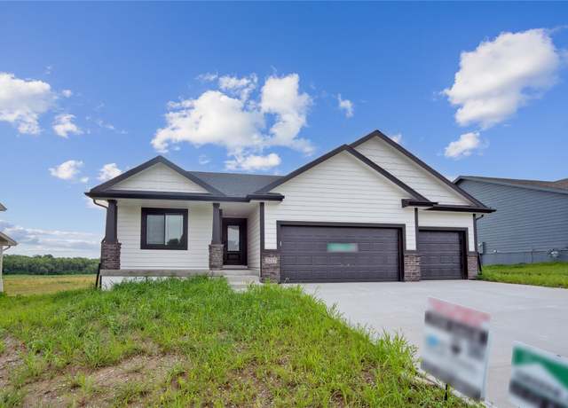 Property at 3217 NW Brookside Dr, Grimes, IA 50111, 3 beds, 2 baths