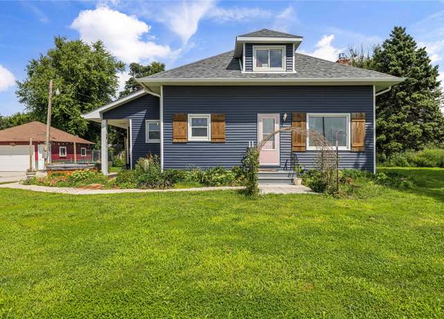 Property at 68975 290th St, Collins, IA 50055, 3 beds, 1.5 baths