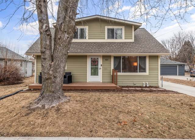 Property at 401 SW Des Moines St, Ankeny, IA 50023, 4 beds, 1.5 baths