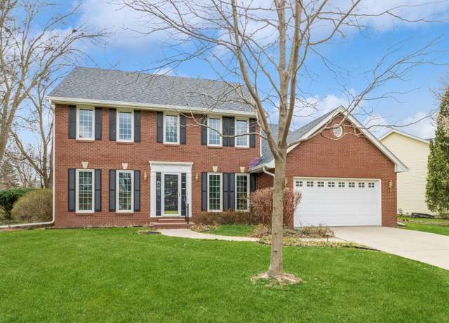 Property at 6730 Ceres Cir, Johnston, IA 50131, 4 beds, 2.5 baths