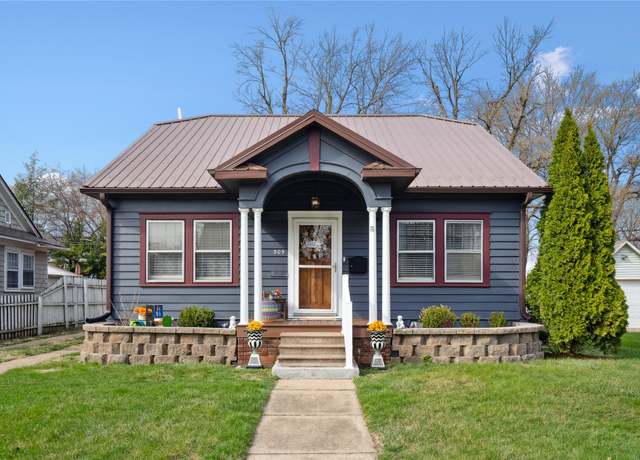 Property at 505 2nd Ave E, Oskaloosa, IA 52577, 3 beds, 1 bath