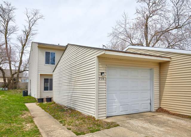 Property at 516 S 12th St, Adel, IA 50003, 2 beds, 1 bath